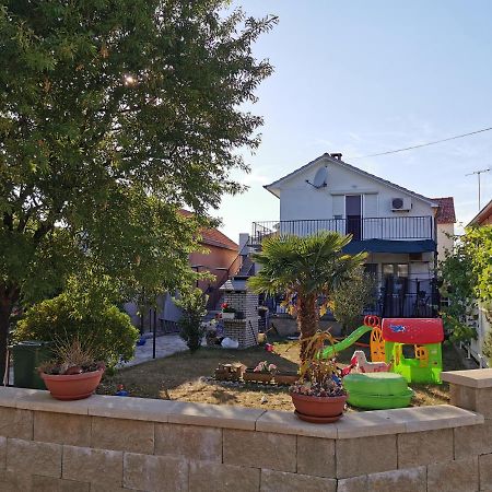 Apartmán Leona Sukošan Exteriér fotografie