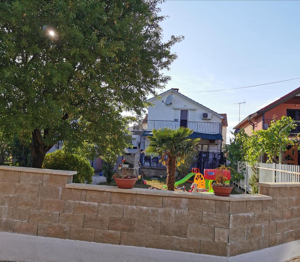 Apartmán Leona Sukošan Exteriér fotografie
