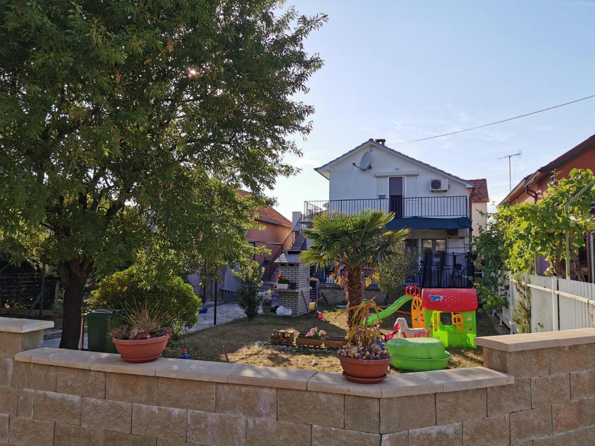 Apartmán Leona Sukošan Exteriér fotografie