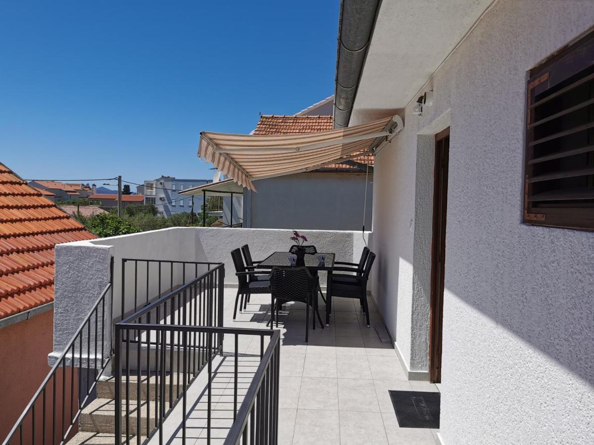 Apartmán Leona Sukošan Exteriér fotografie