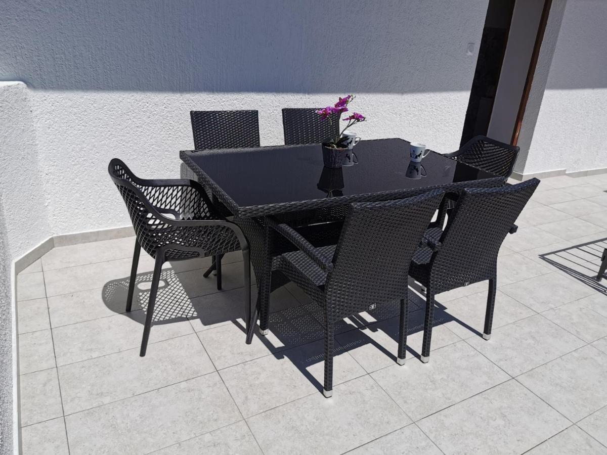 Apartmán Leona Sukošan Exteriér fotografie