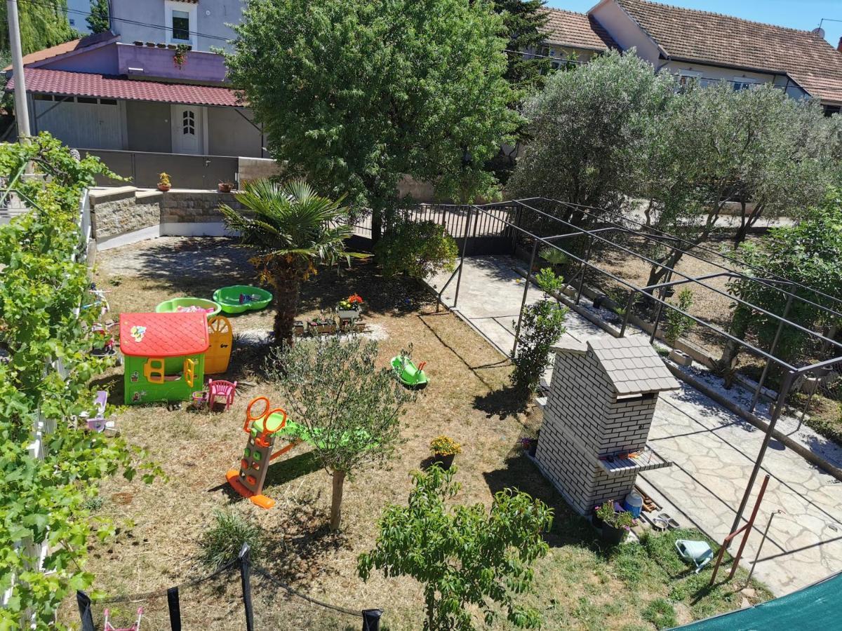 Apartmán Leona Sukošan Exteriér fotografie