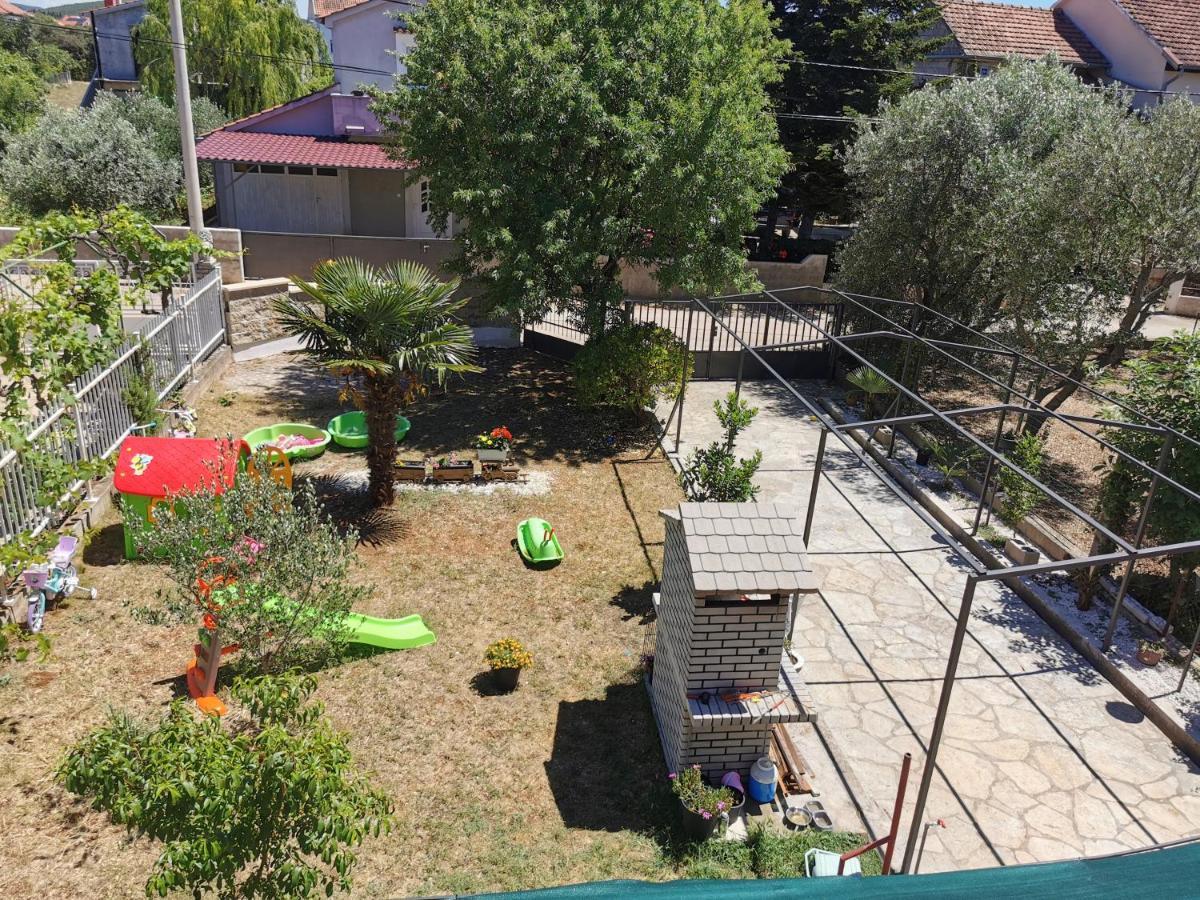 Apartmán Leona Sukošan Exteriér fotografie