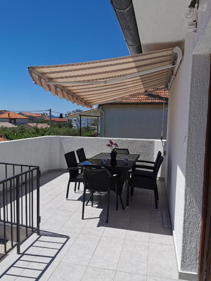 Apartmán Leona Sukošan Exteriér fotografie