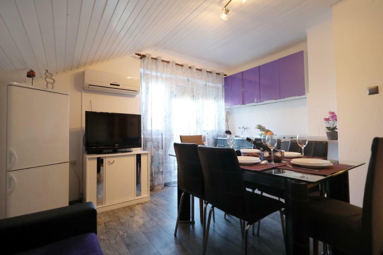 Apartmán Leona Sukošan Exteriér fotografie