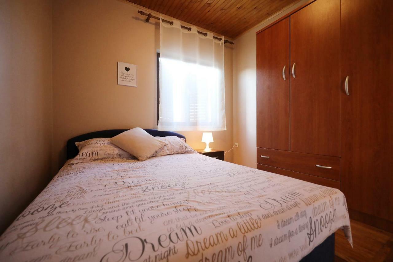 Apartmán Leona Sukošan Exteriér fotografie
