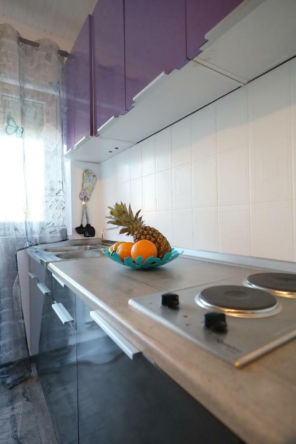 Apartmán Leona Sukošan Exteriér fotografie