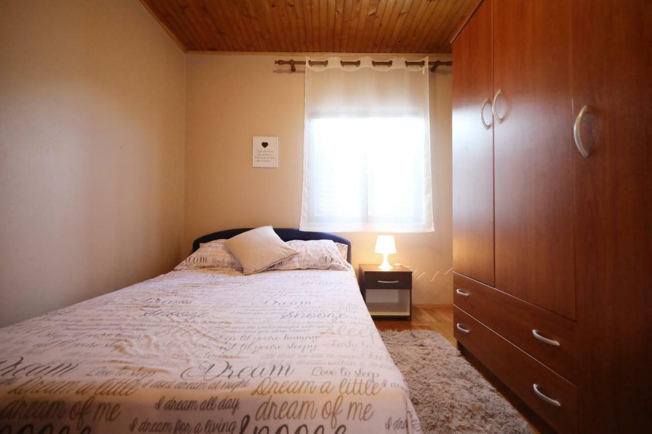 Apartmán Leona Sukošan Exteriér fotografie