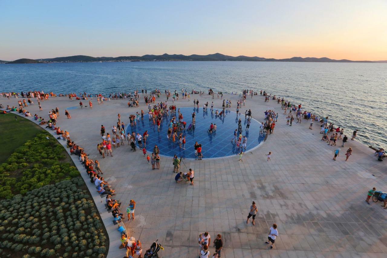 Apartmán Leona Sukošan Exteriér fotografie