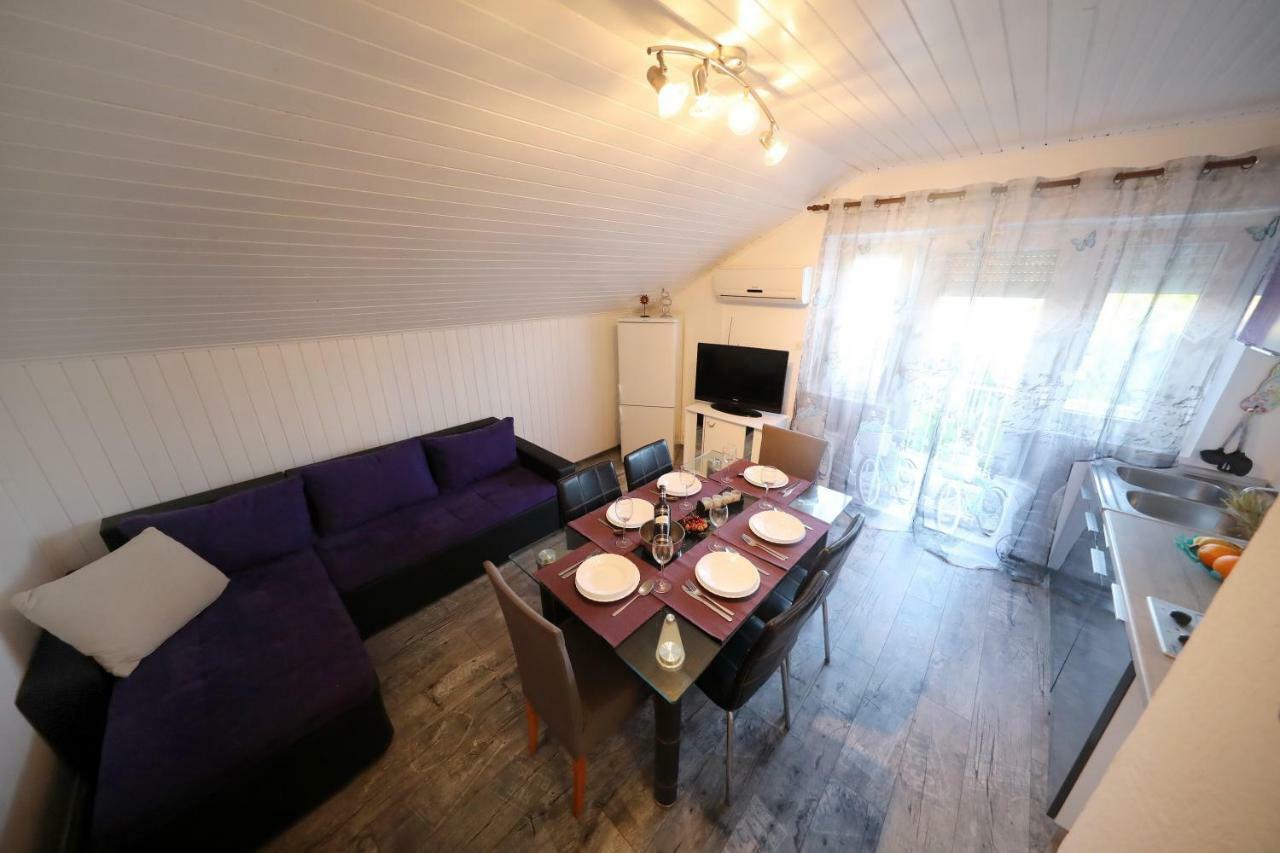 Apartmán Leona Sukošan Exteriér fotografie