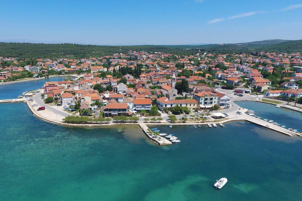 Apartmán Leona Sukošan Exteriér fotografie