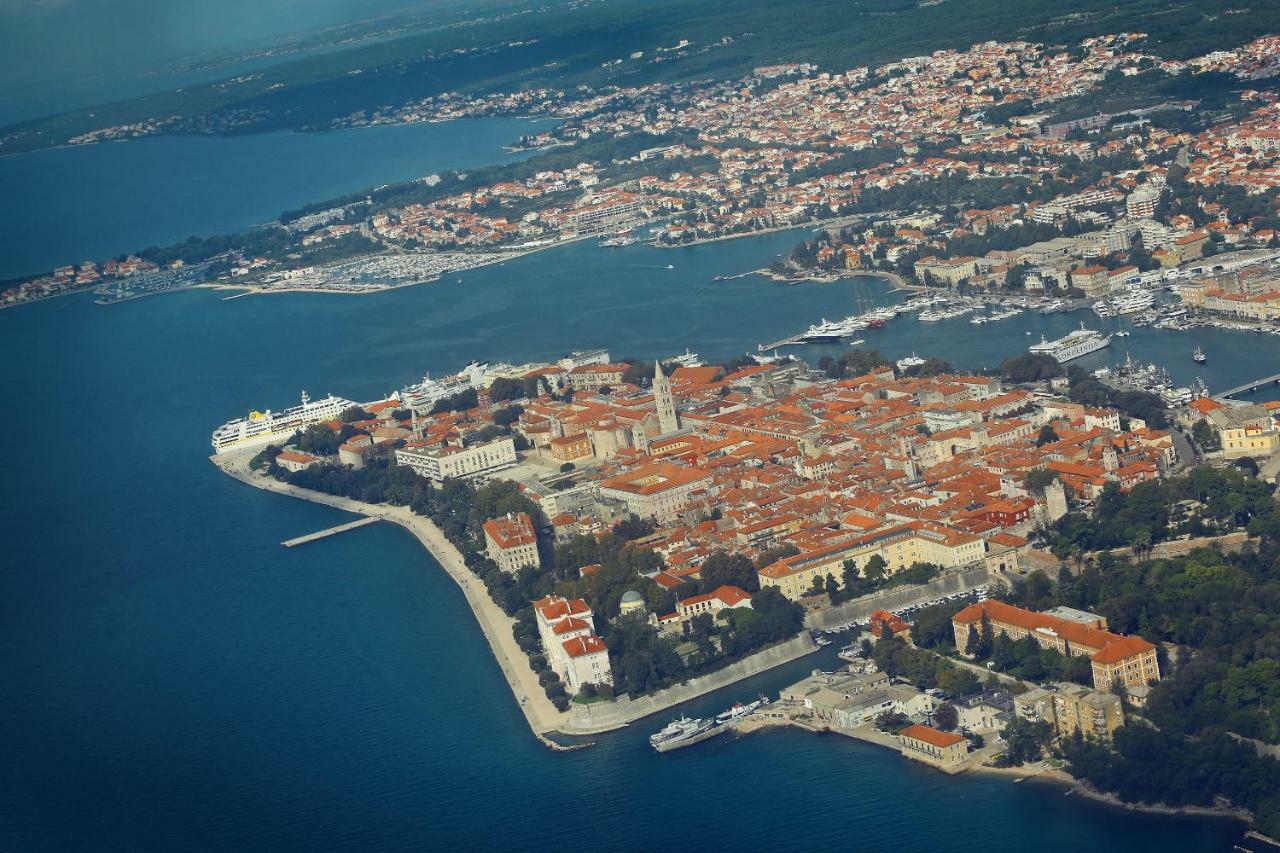 Apartmán Leona Sukošan Exteriér fotografie