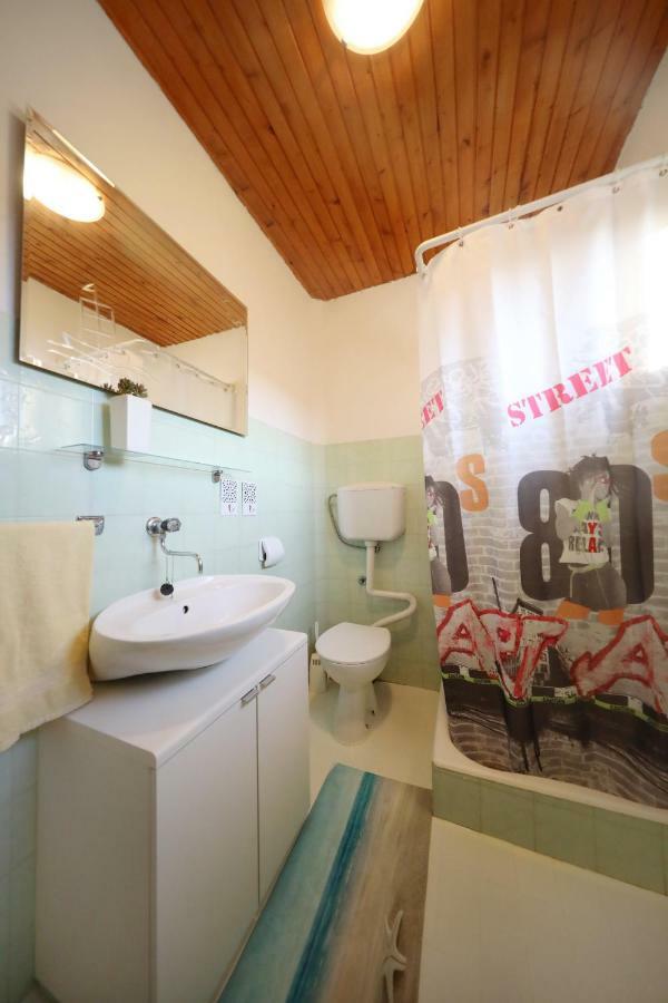 Apartmán Leona Sukošan Exteriér fotografie
