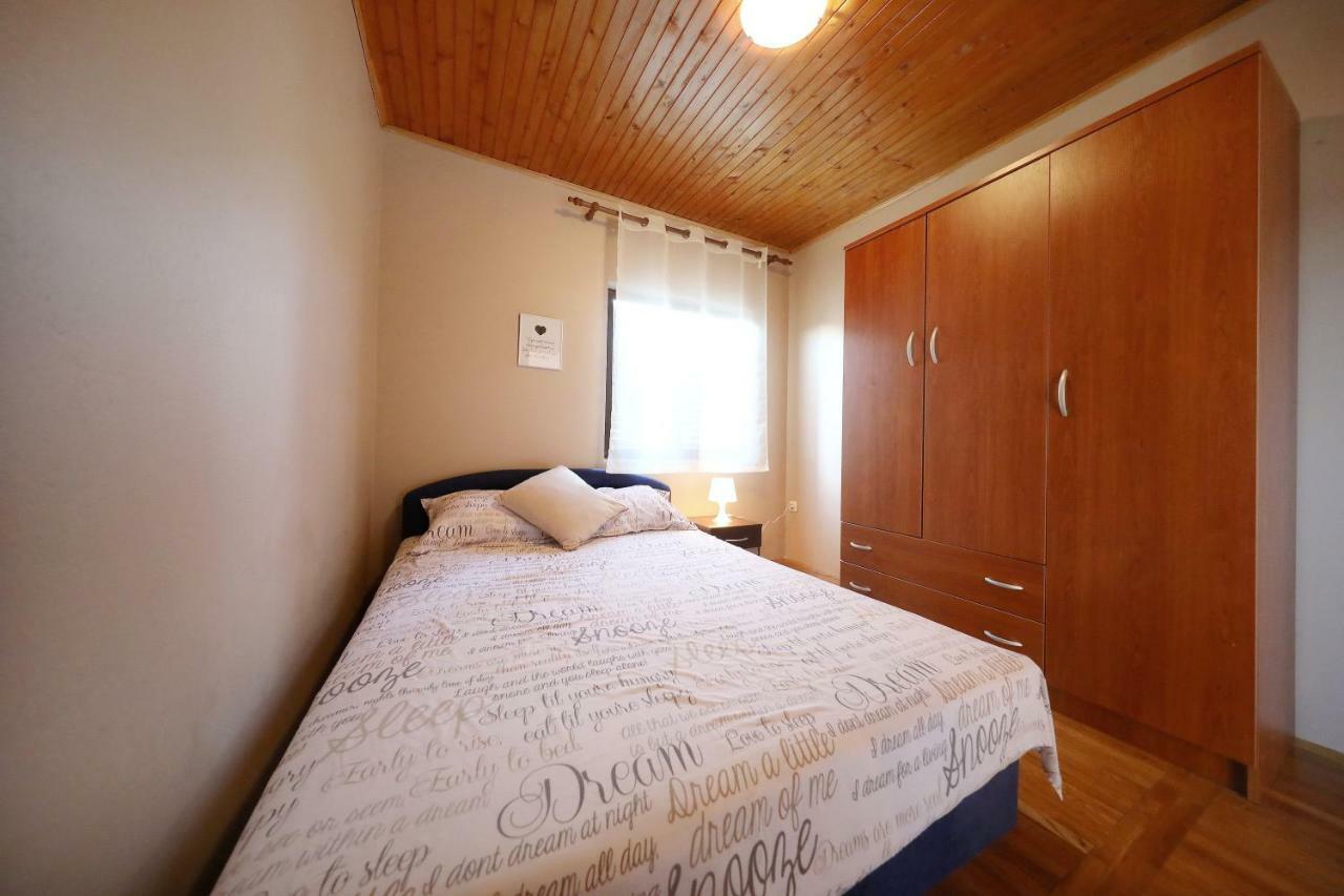 Apartmán Leona Sukošan Exteriér fotografie
