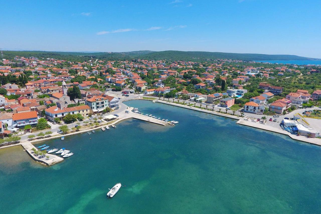 Apartmán Leona Sukošan Exteriér fotografie