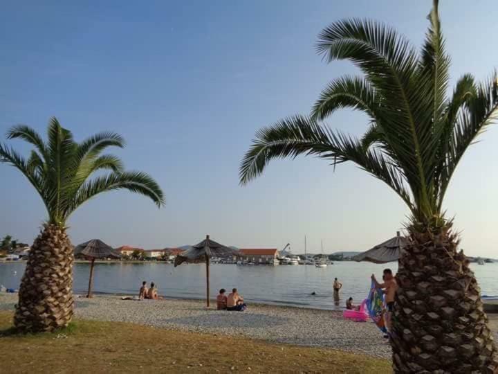 Apartmán Leona Sukošan Exteriér fotografie